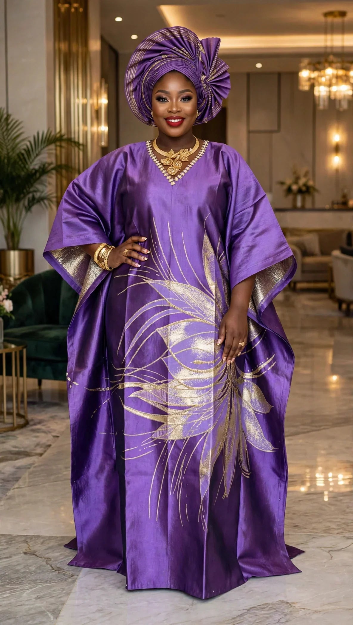 Damask Dresses