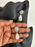 Pearl Fashion Earring 02