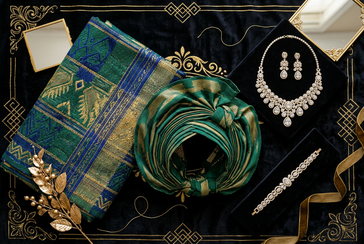 A celebration of craft and presence
