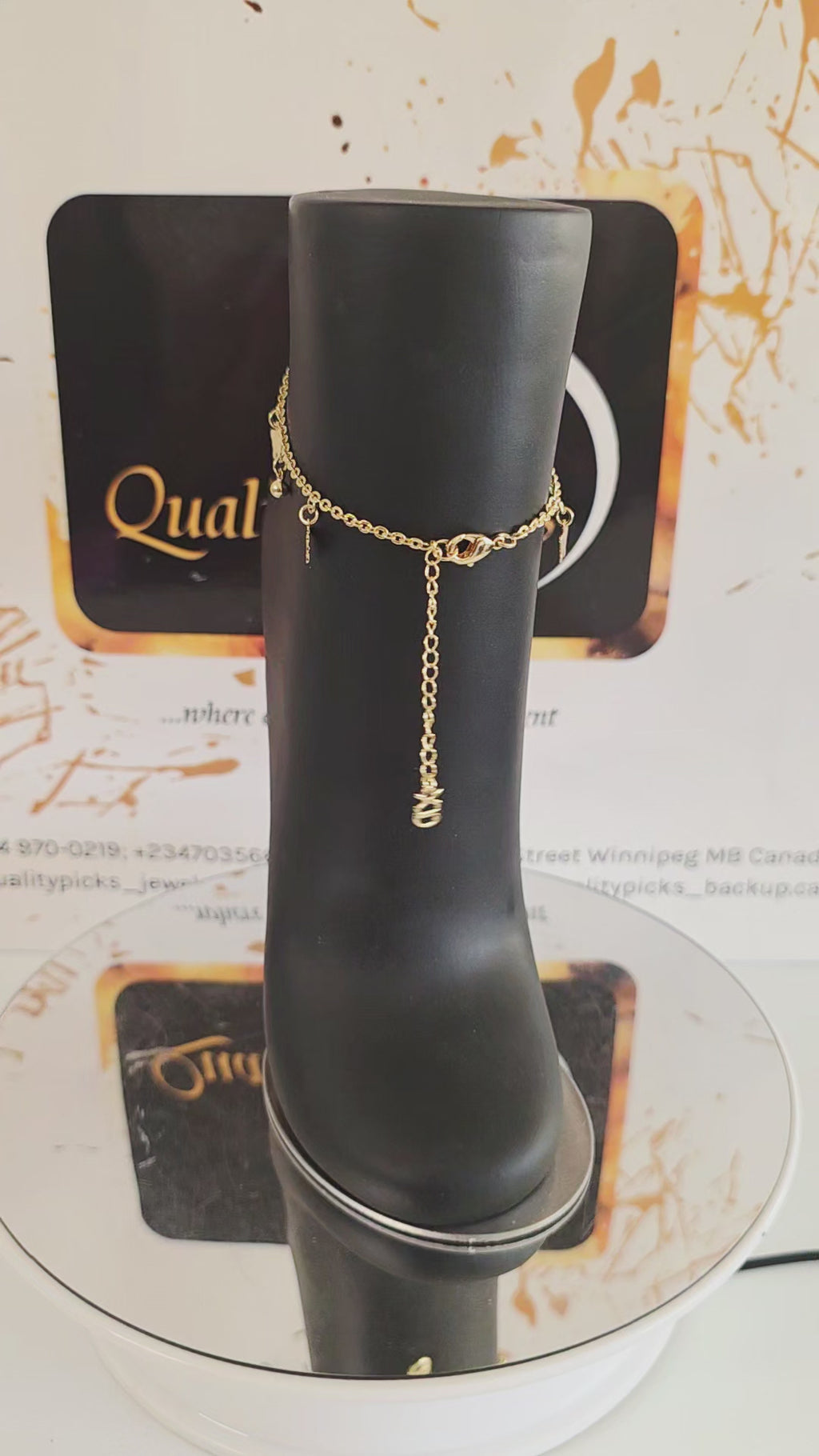 Anklet