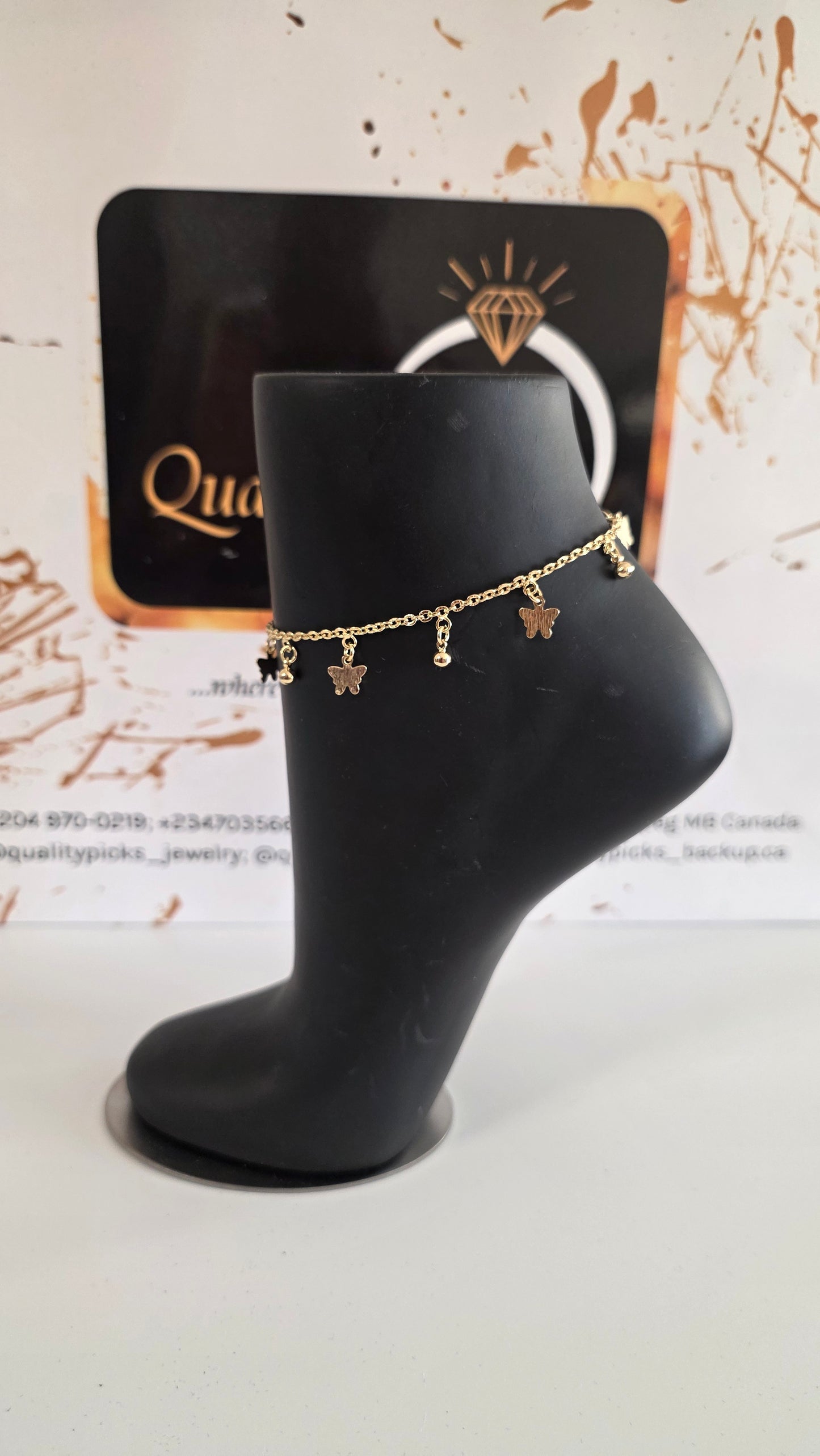 Anklet