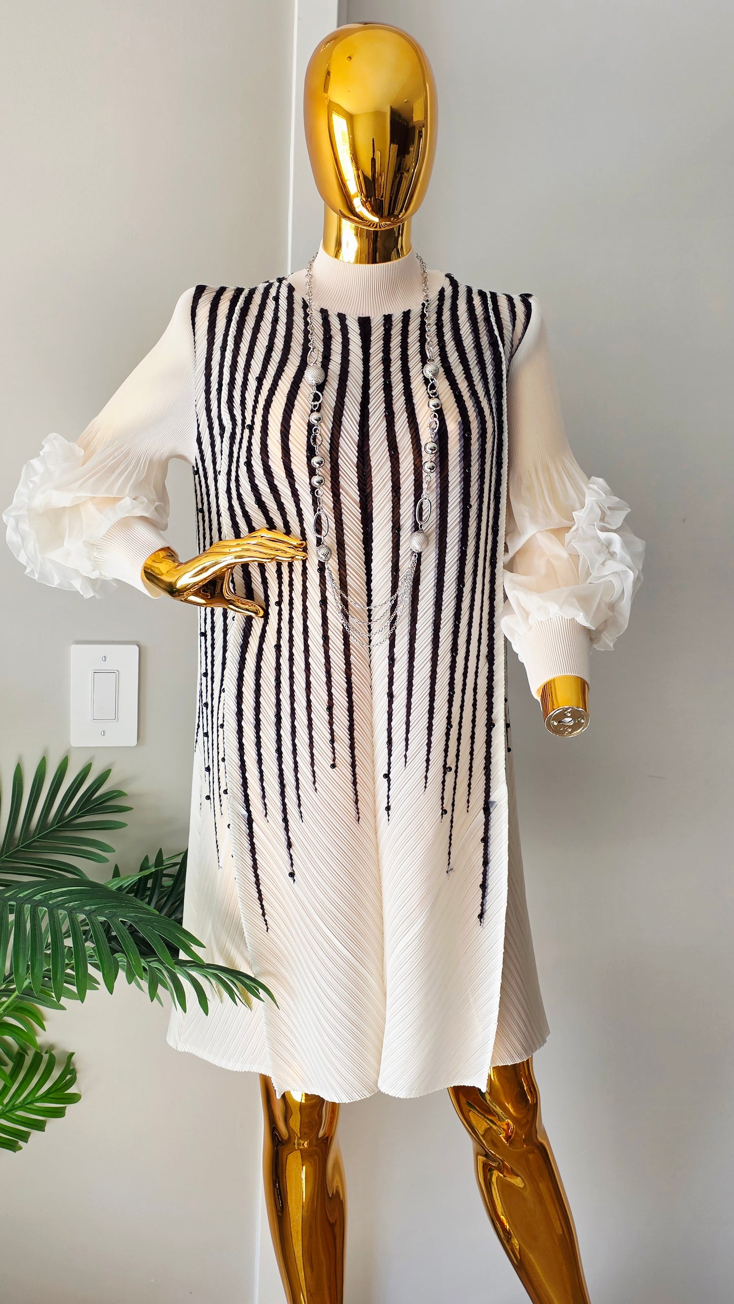 Miyaki Dress from Turkey