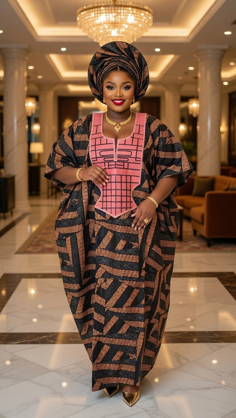 Ankara Boubou