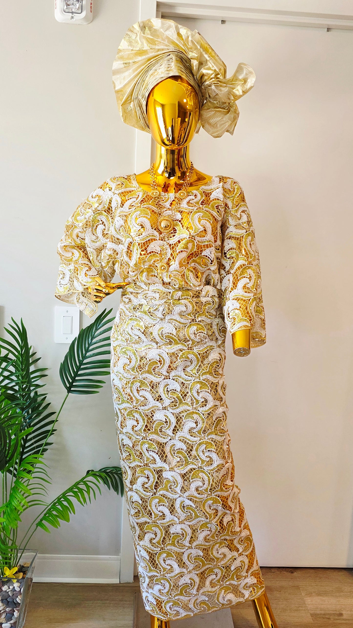Complete Owambe Combo
