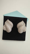 Luxury Cubic Zirconia Statement Earrings