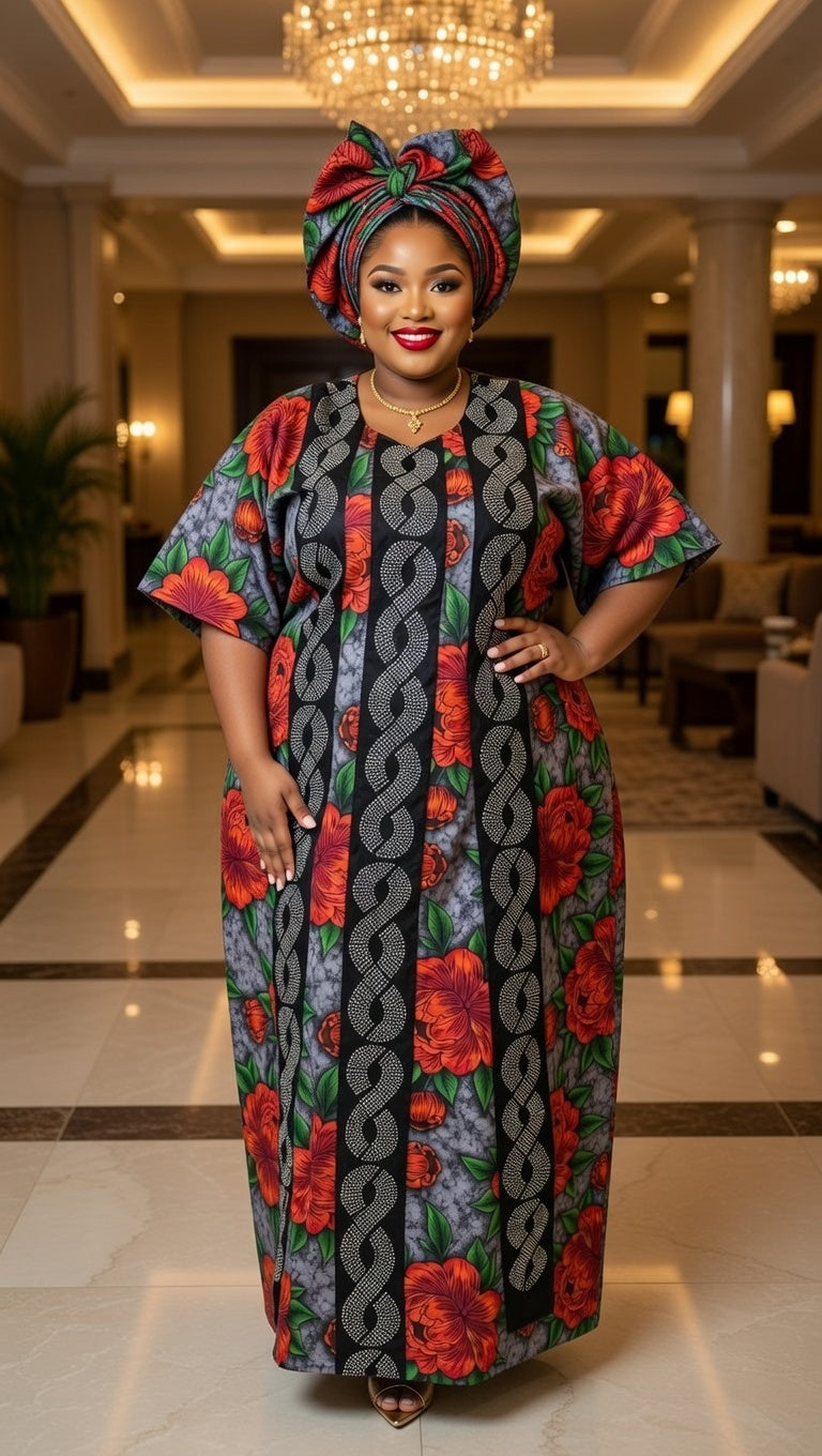 Ankara Boubou