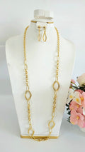 Long Jewelry Set