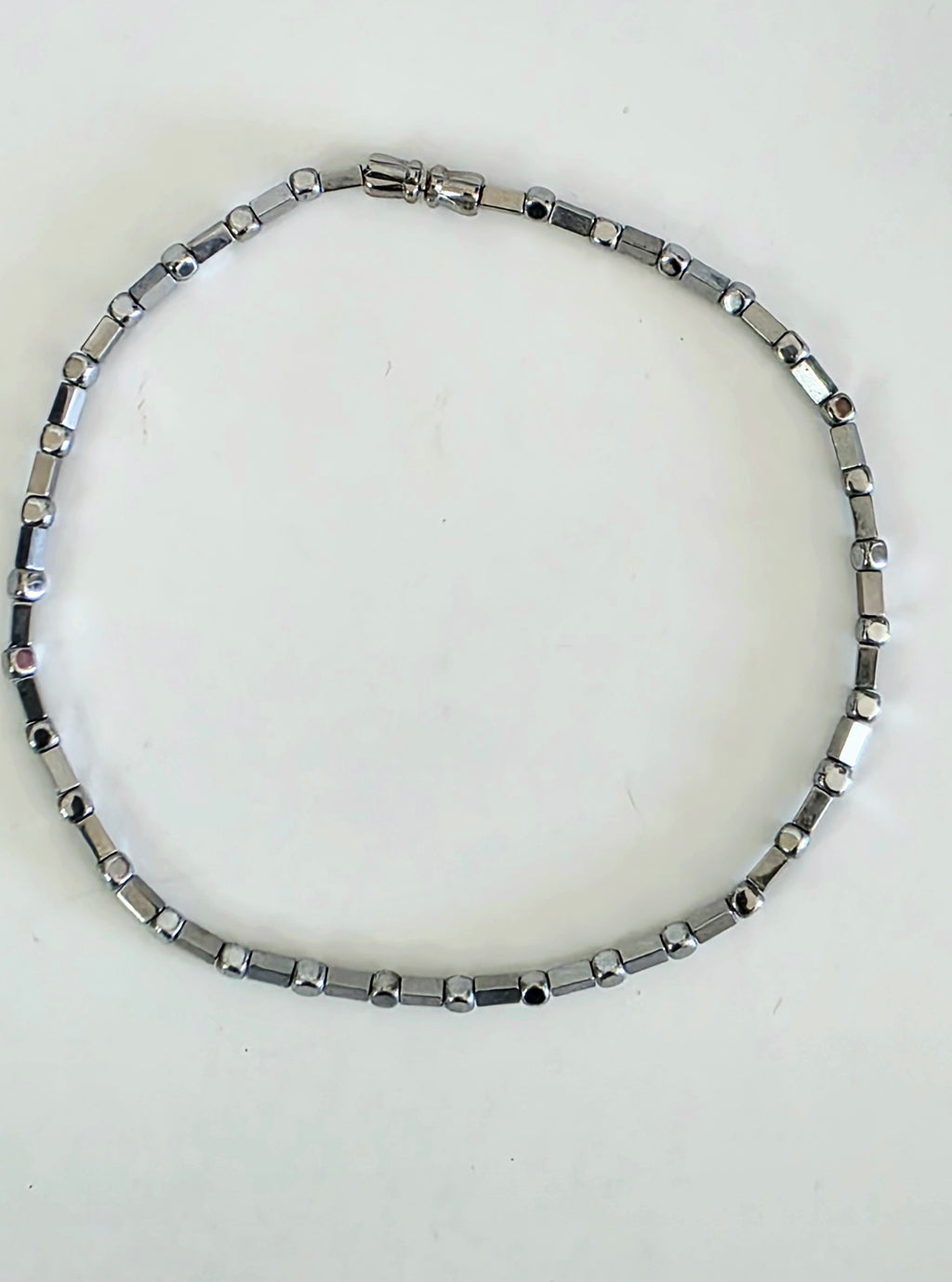Handmade Beaded Anklet
