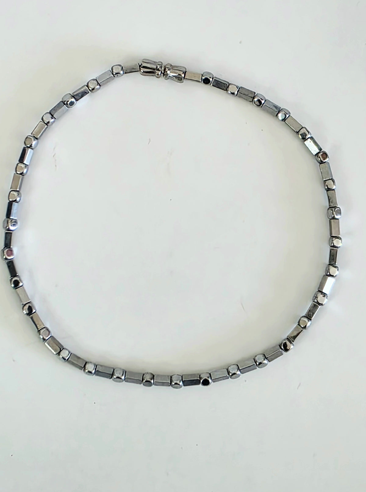 Handmade Beaded Anklet