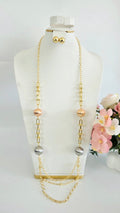 Sweat Shirt Jewelry 07