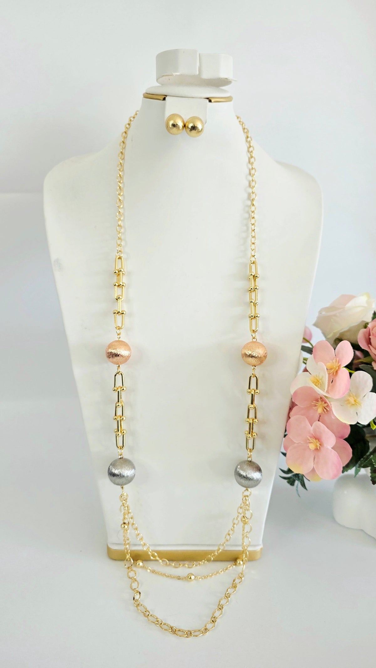 Sweat Shirt Jewelry 07