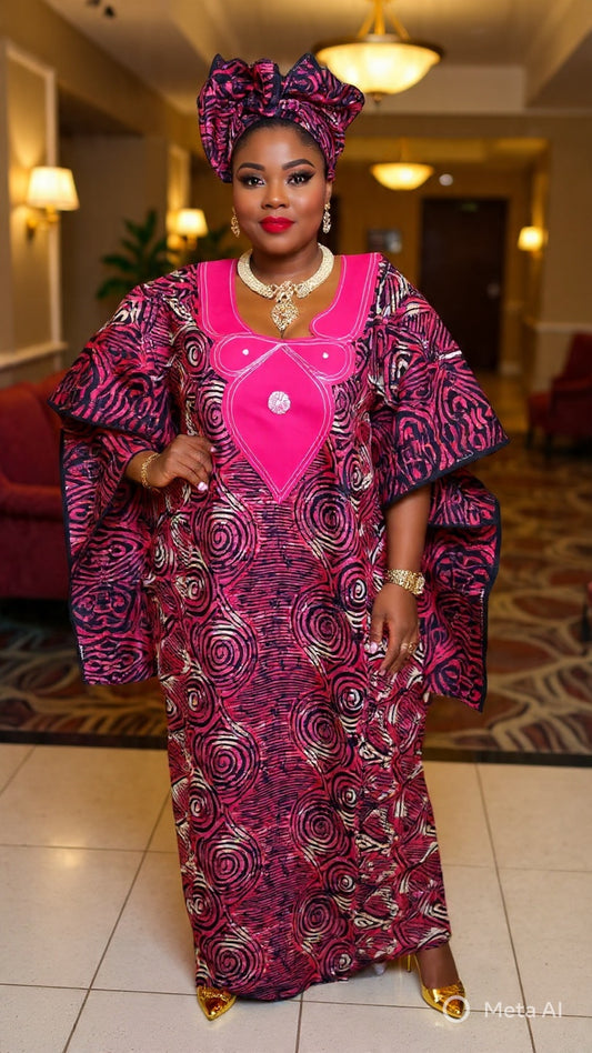 Ankara Boubou