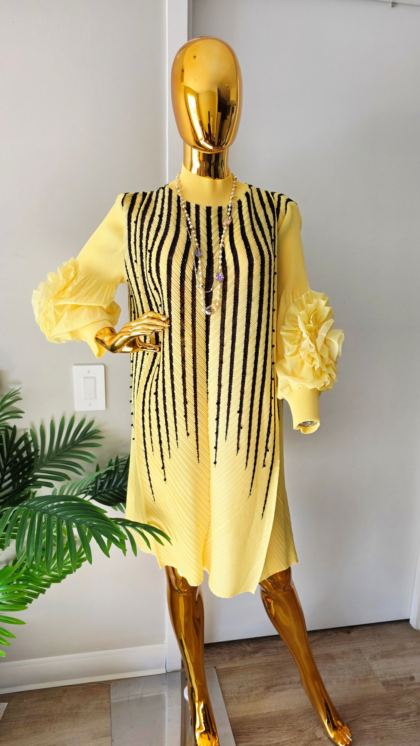 Miyaki Dress from Turkey
